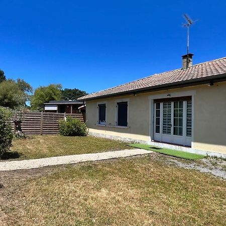 Maison 130 M2 6 Pers Proche Lac Soustons Buitenkant foto