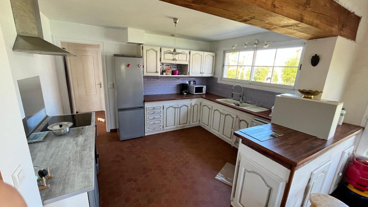 Maison 130 M2 6 Pers Proche Lac Soustons Buitenkant foto