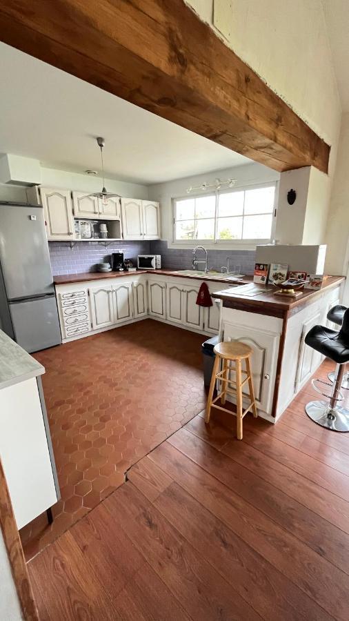 Maison 130 M2 6 Pers Proche Lac Soustons Buitenkant foto
