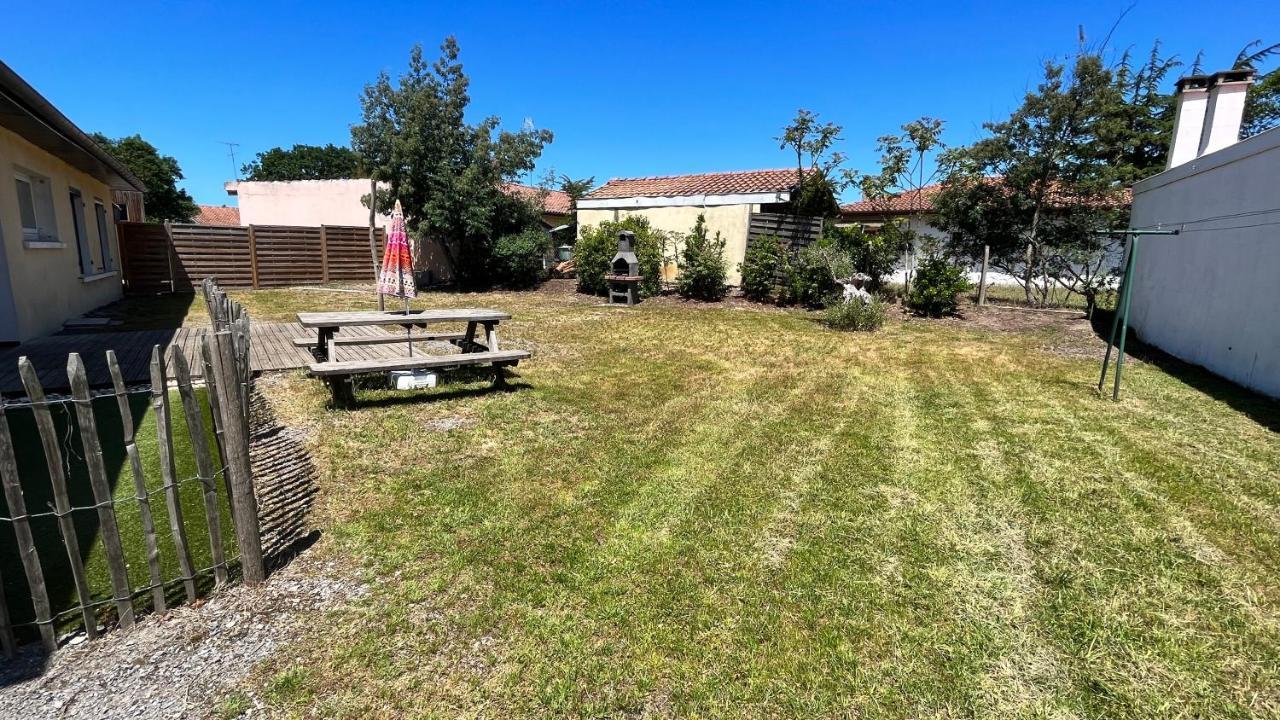 Maison 130 M2 6 Pers Proche Lac Soustons Buitenkant foto