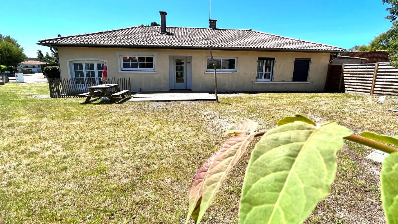 Maison 130 M2 6 Pers Proche Lac Soustons Buitenkant foto