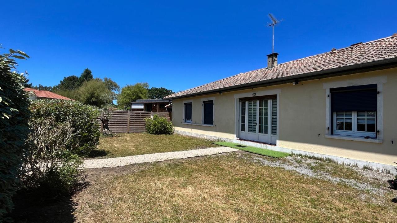 Maison 130 M2 6 Pers Proche Lac Soustons Buitenkant foto